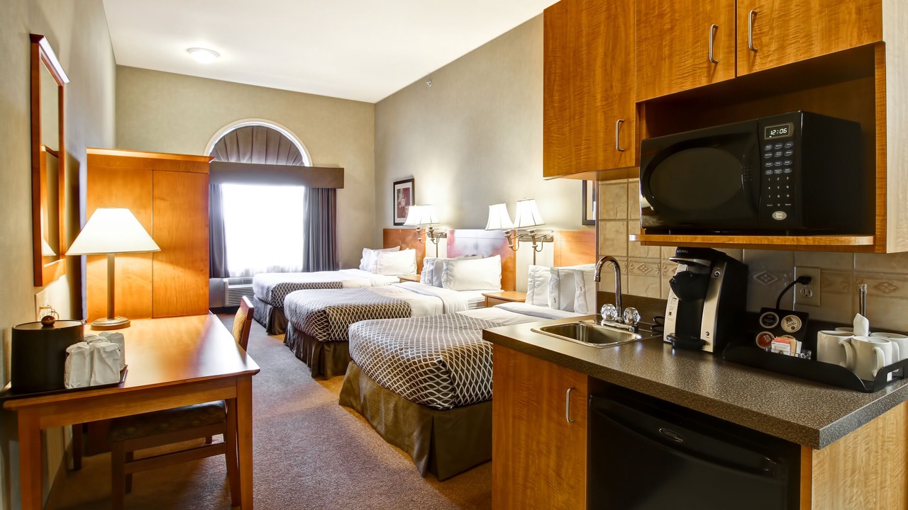 Photo of Bedroom in Ponoka