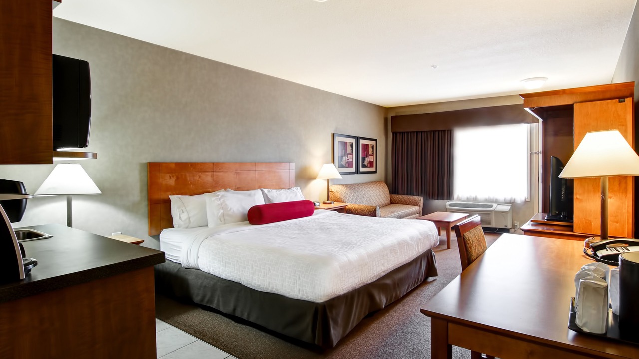 Photo of Bedroom in Ponoka