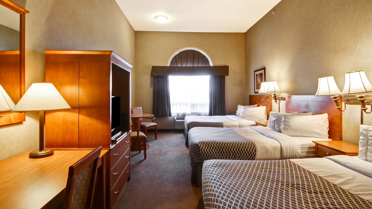 Photo of Bedroom in Ponoka