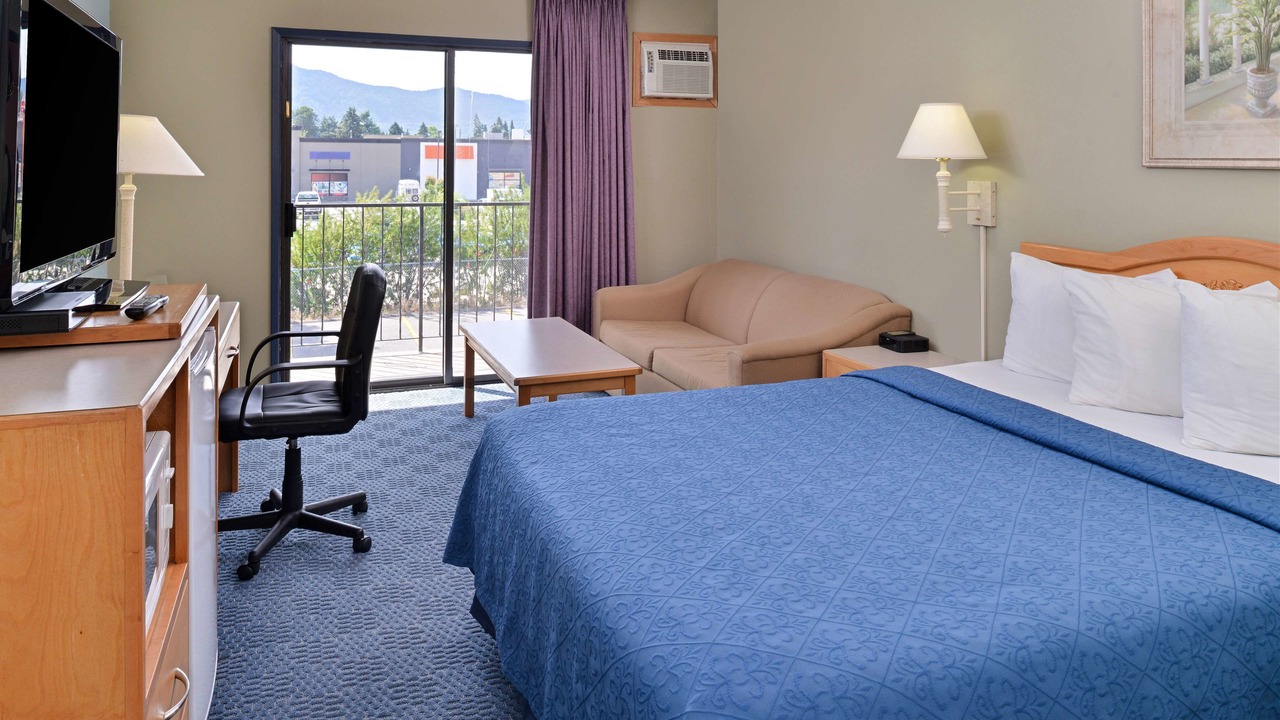 Photo of Bedroom in Castlegar