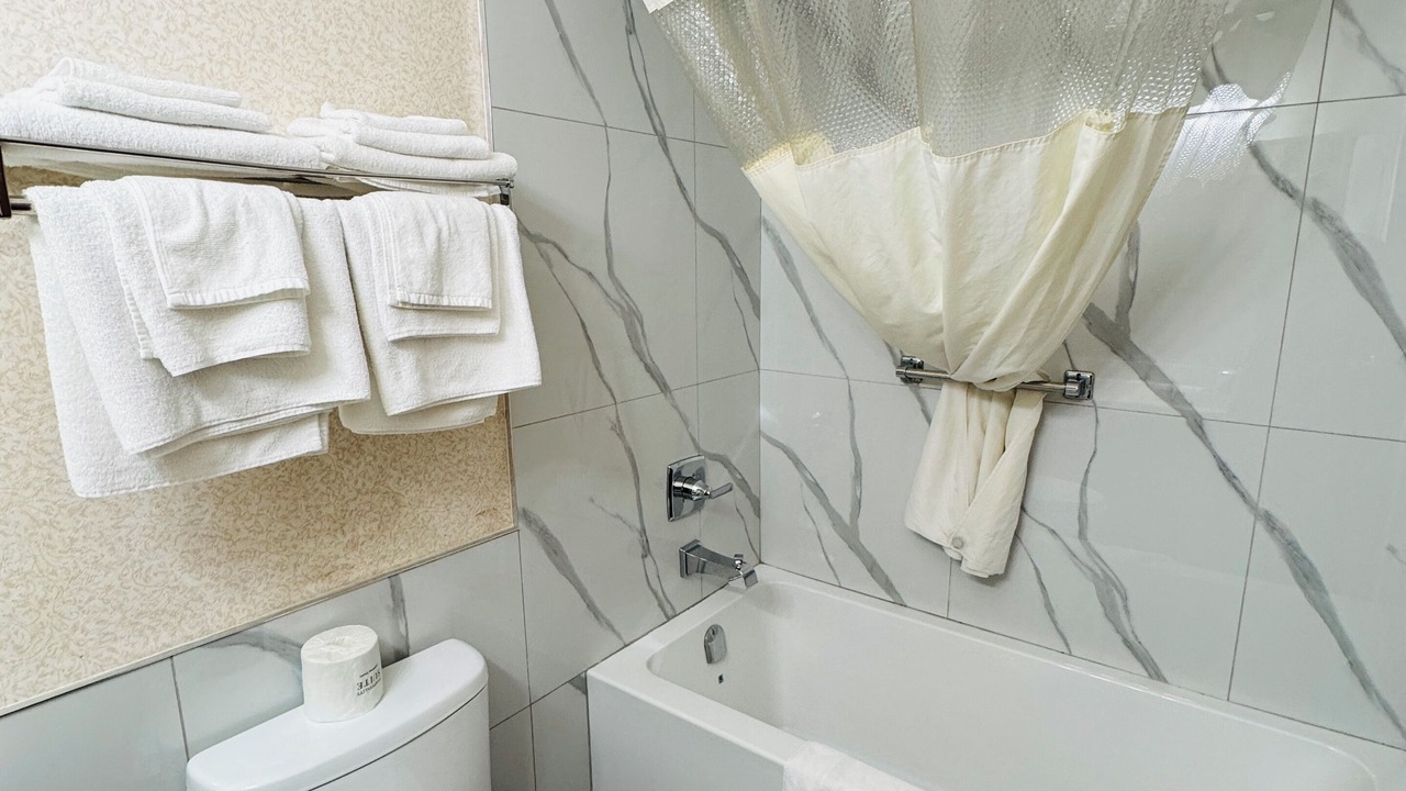 Photo of Bathroom in Castlegar