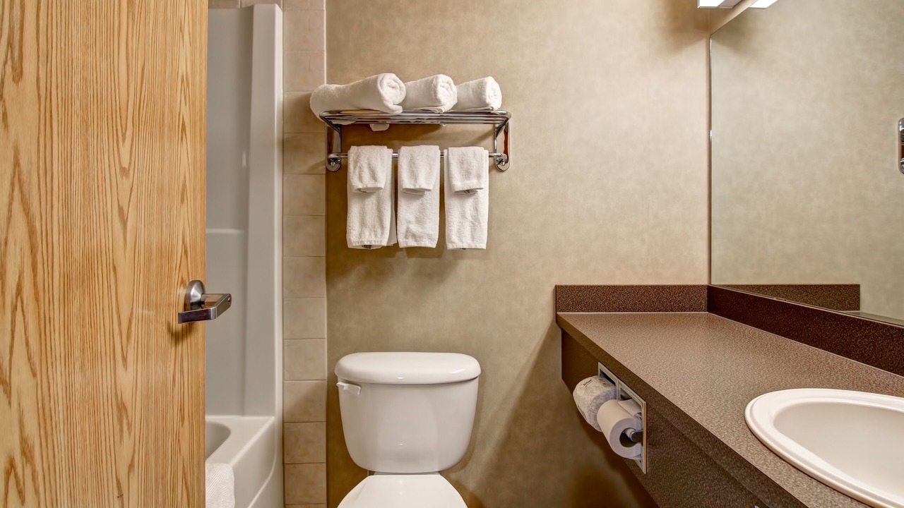 Photo of Bathroom in Provost