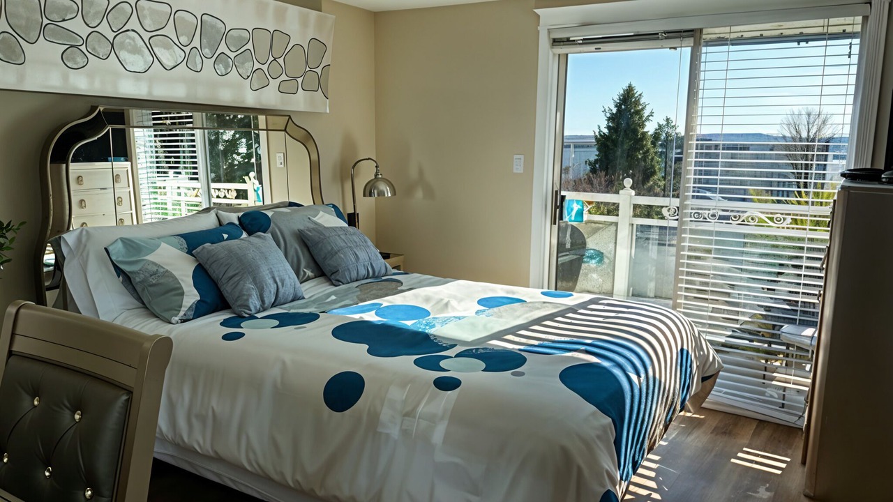 Photo of Bedroom in Lower Lonsdale