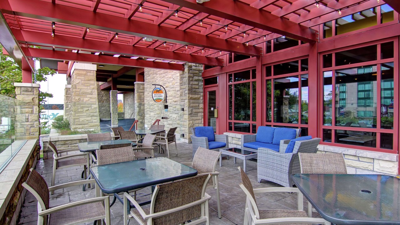 Photo of Patio Balcony in Fallsview
