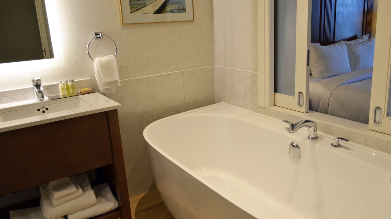 Photo of Bathroom in Fallsview