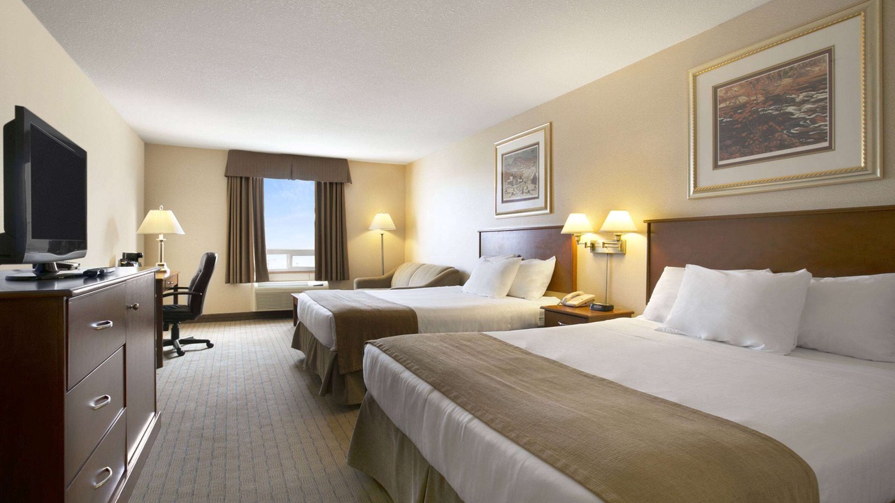 Photo of Bedroom in Moose Jaw
