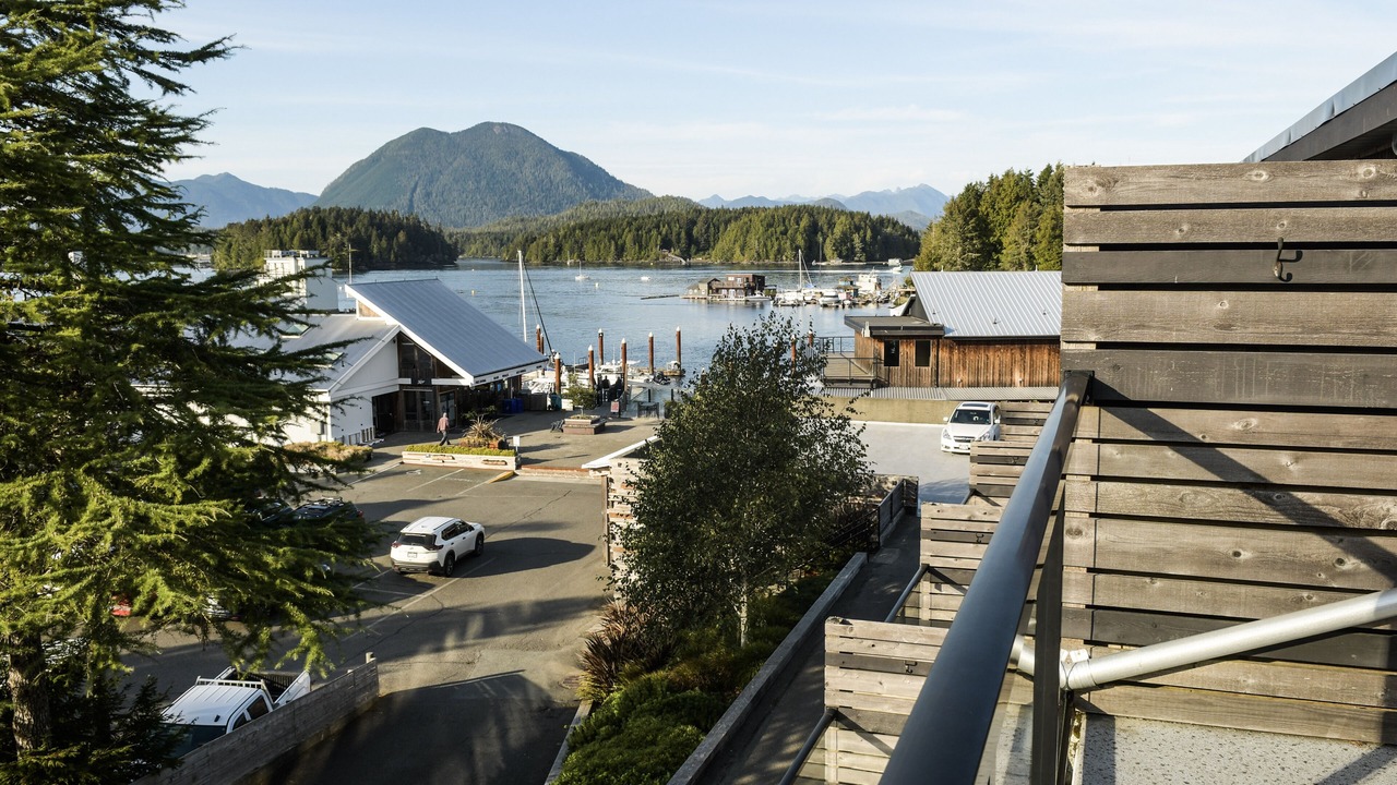 Photo of Patio Balcony in Tofino