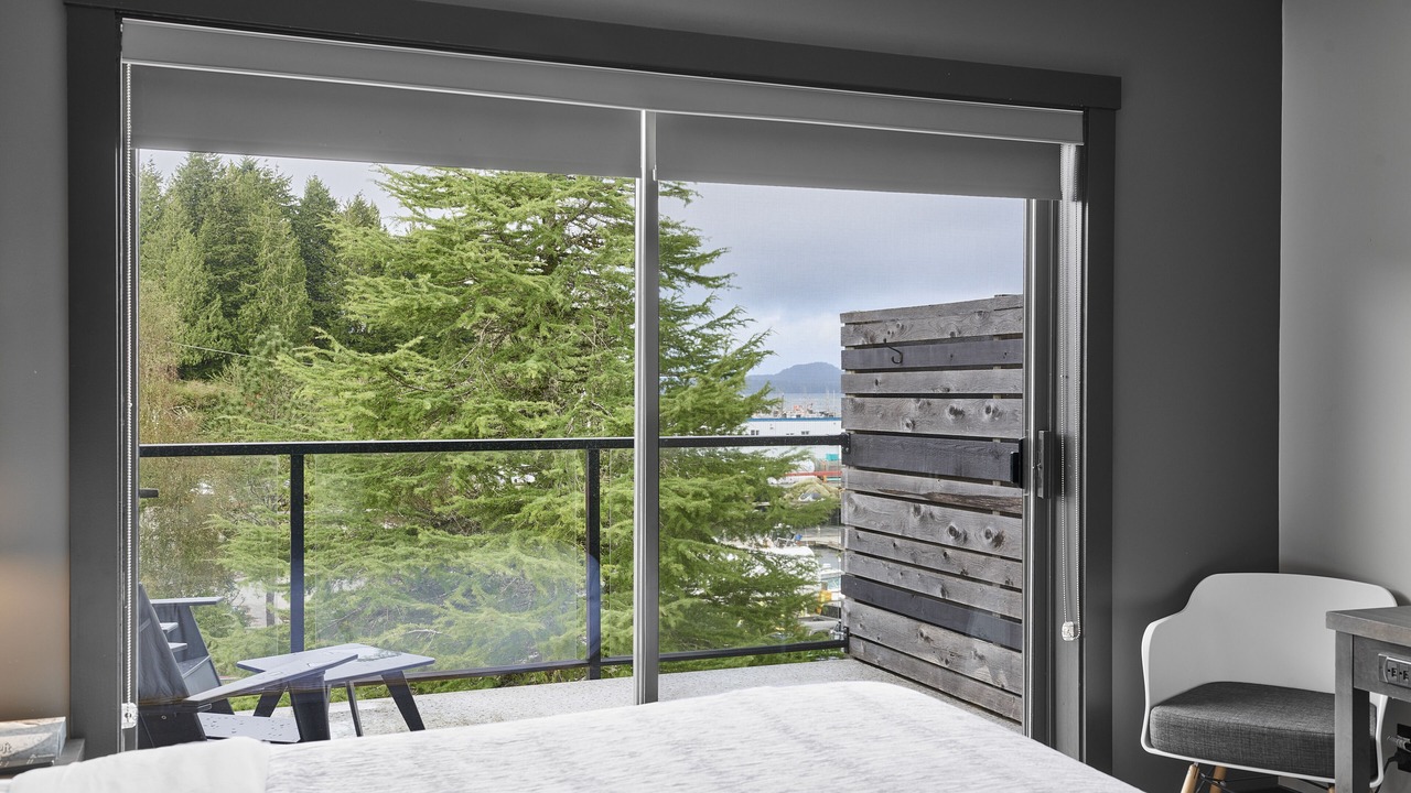 Photo of Bedroom in Tofino