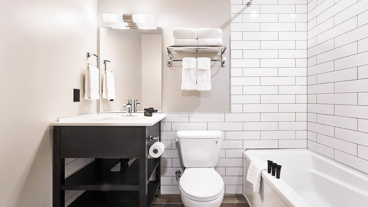Photo of Bathroom in Tofino