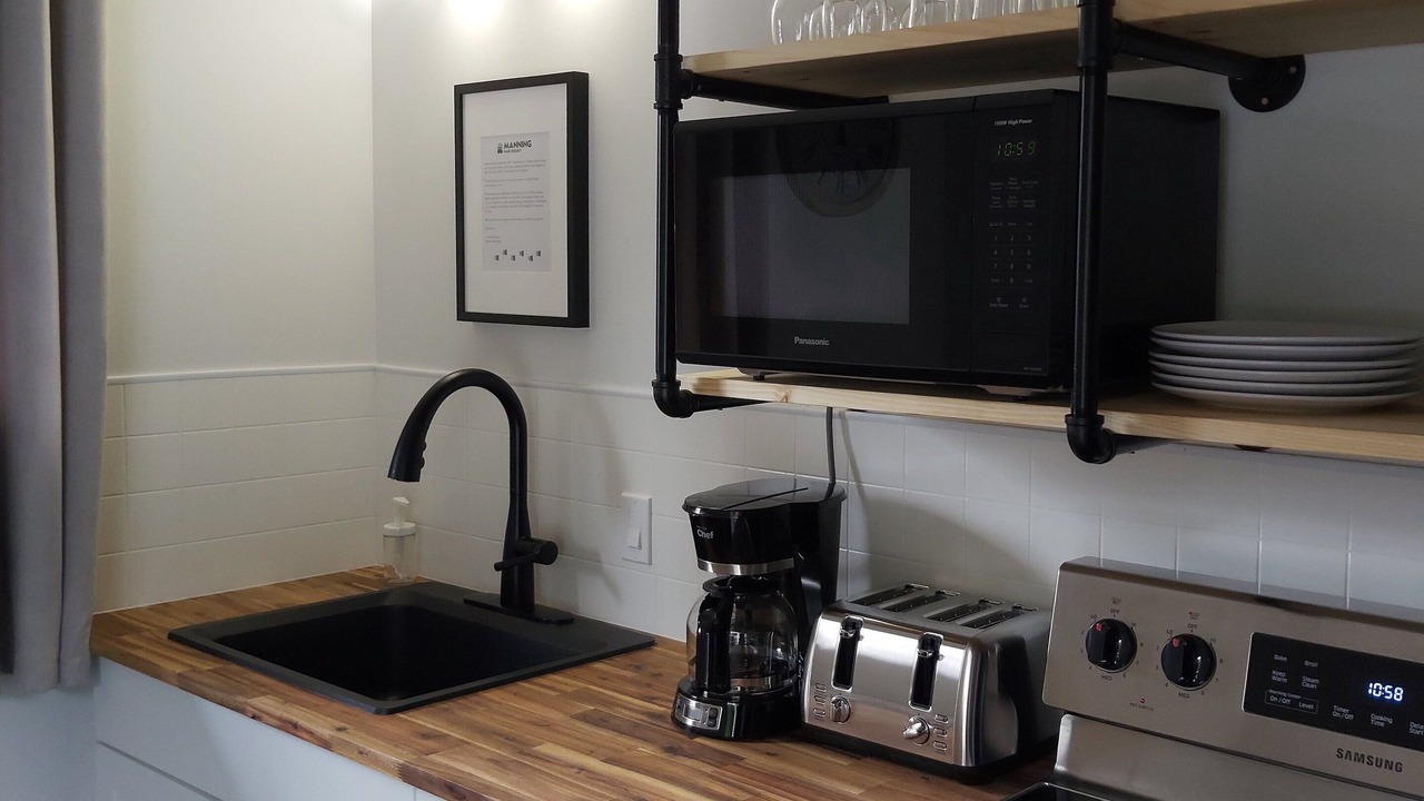 Photo of Kitchen in Okanagan-Similkameen