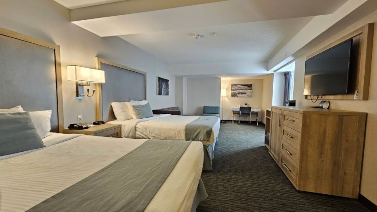 Photo of Bedroom in Niagara Falls