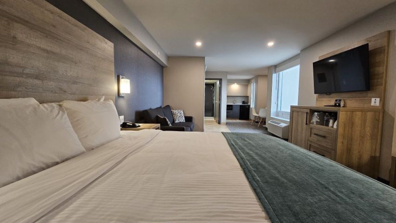 Photo of Bedroom in Niagara Falls