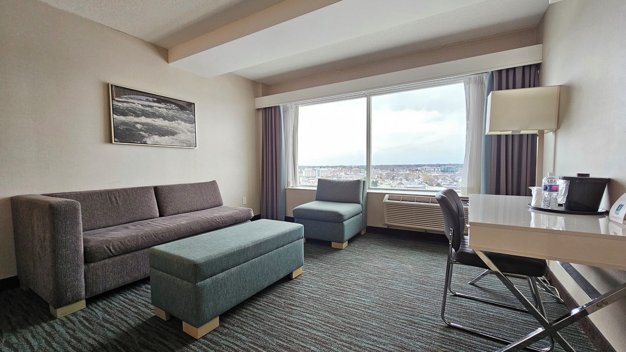 Photo of Bedroom in Niagara Falls