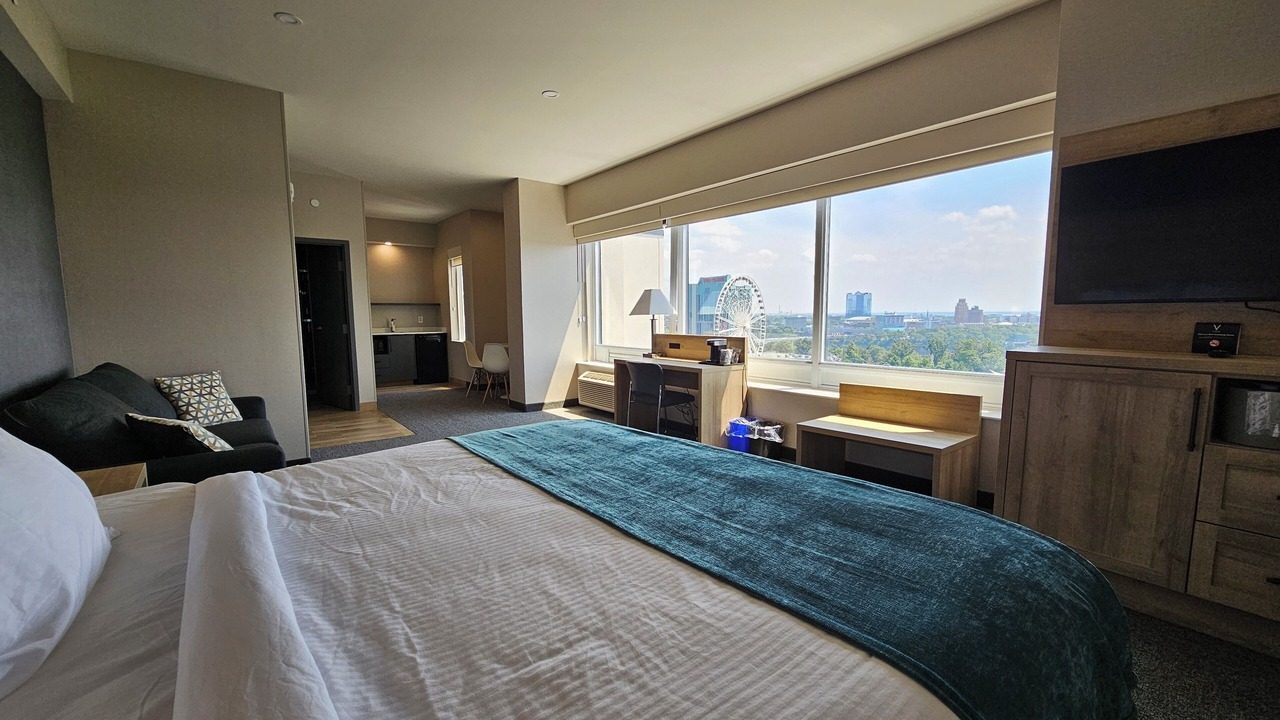 Photo of Bedroom in Niagara Falls