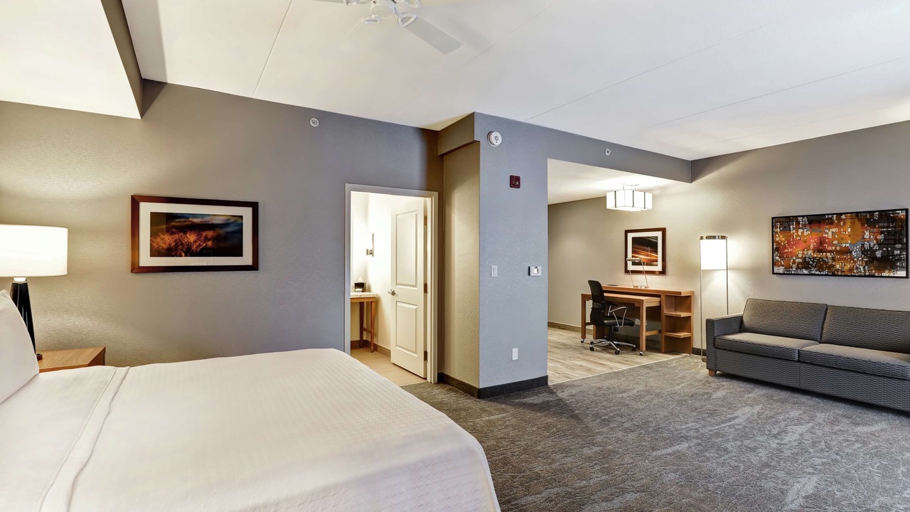Photo of Bedroom in Ottawa Division