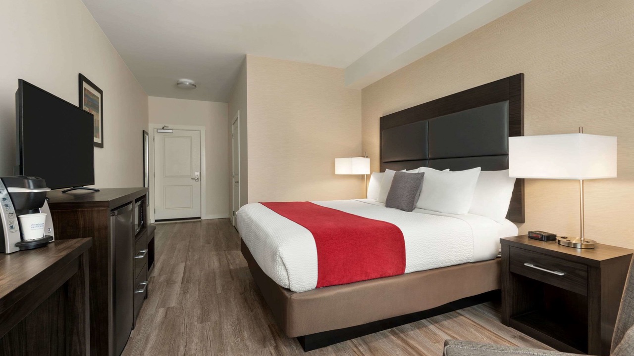 Photo of Bedroom in 100 Mile House