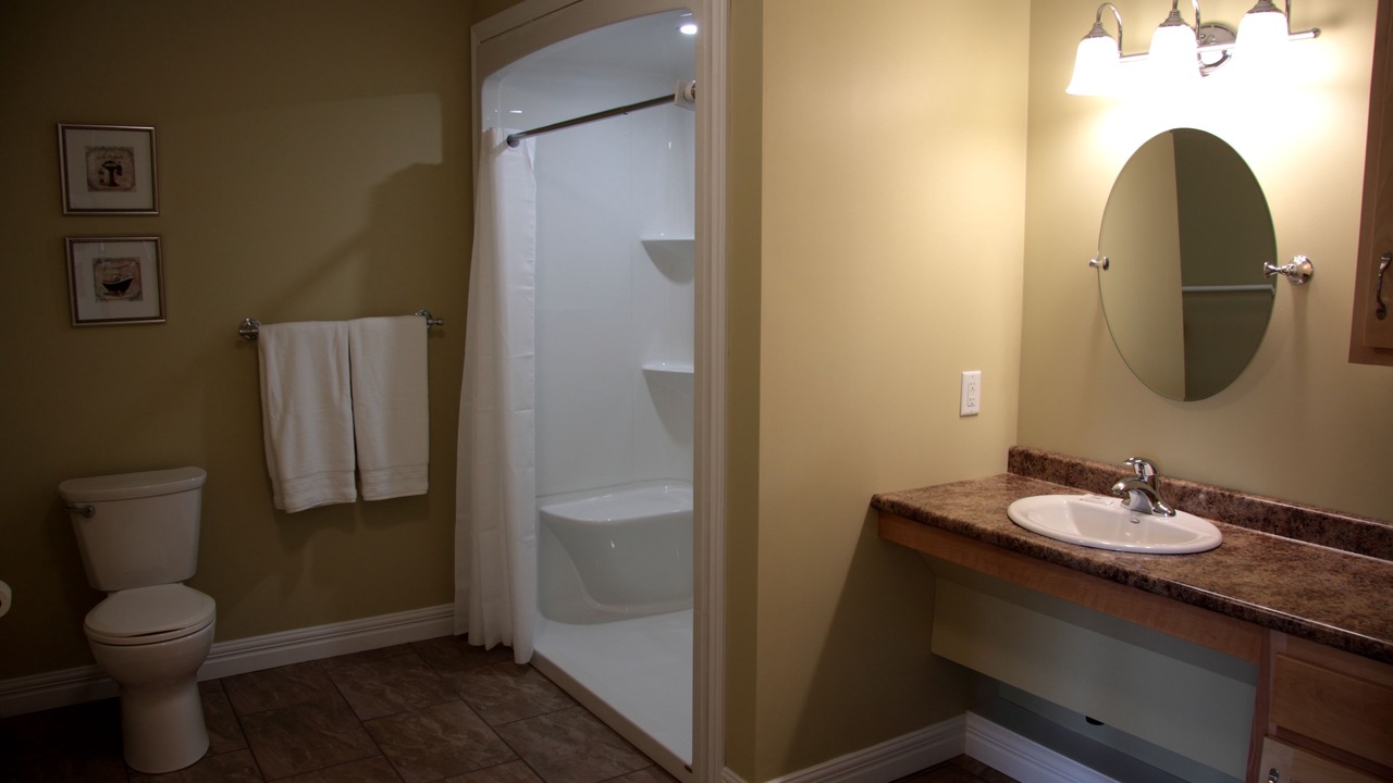 Photo of Bathroom in Bridgetown