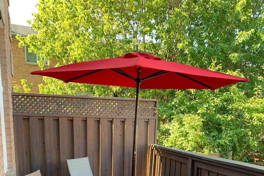 Photo of Patio Balcony in Aurora