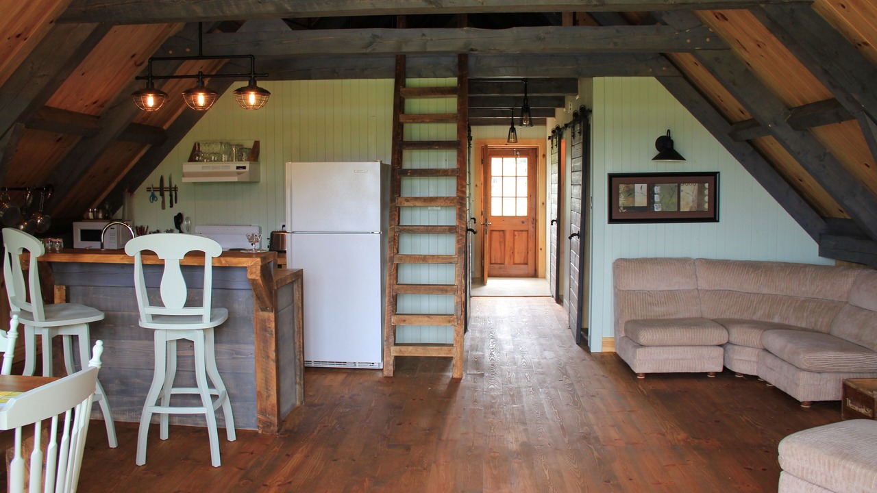 Photo of Livingroom in Saint-Roch-des-Aulnaies