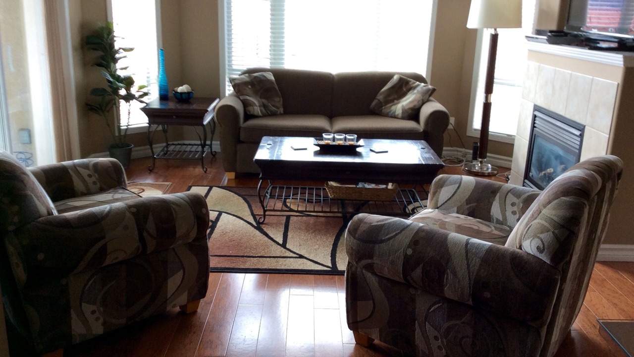 Photo of Livingroom in Central Okanagan