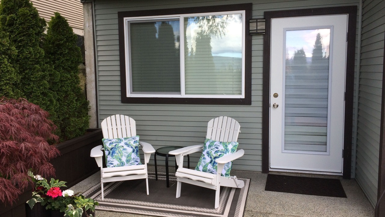 Photo of Patio Balcony in North Cowichan