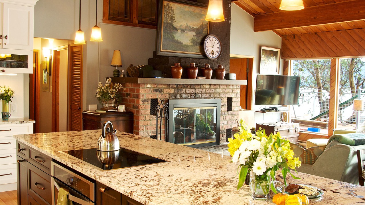 Photo of Kitchen in Bowen Island