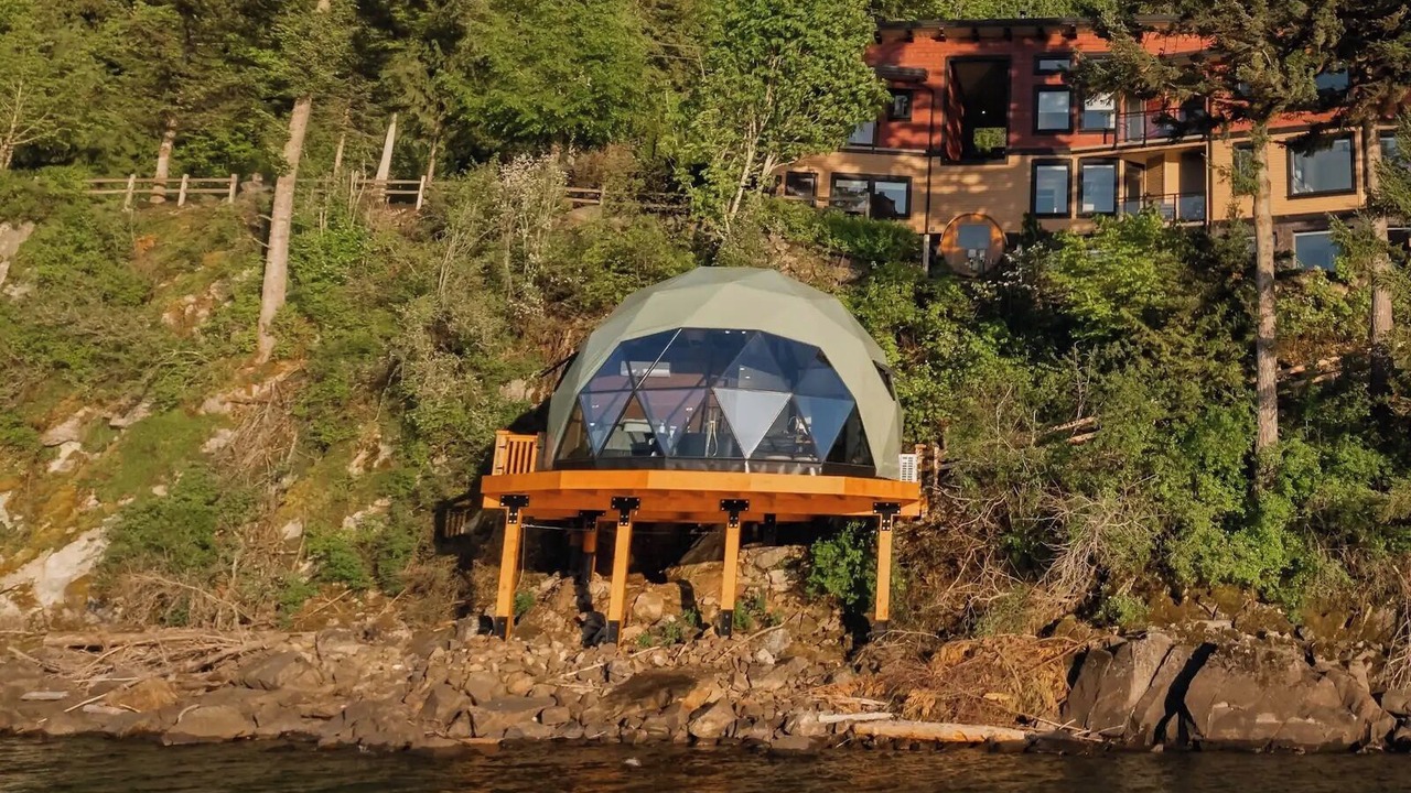 Photo of Outdoor in Harrison Hot Springs