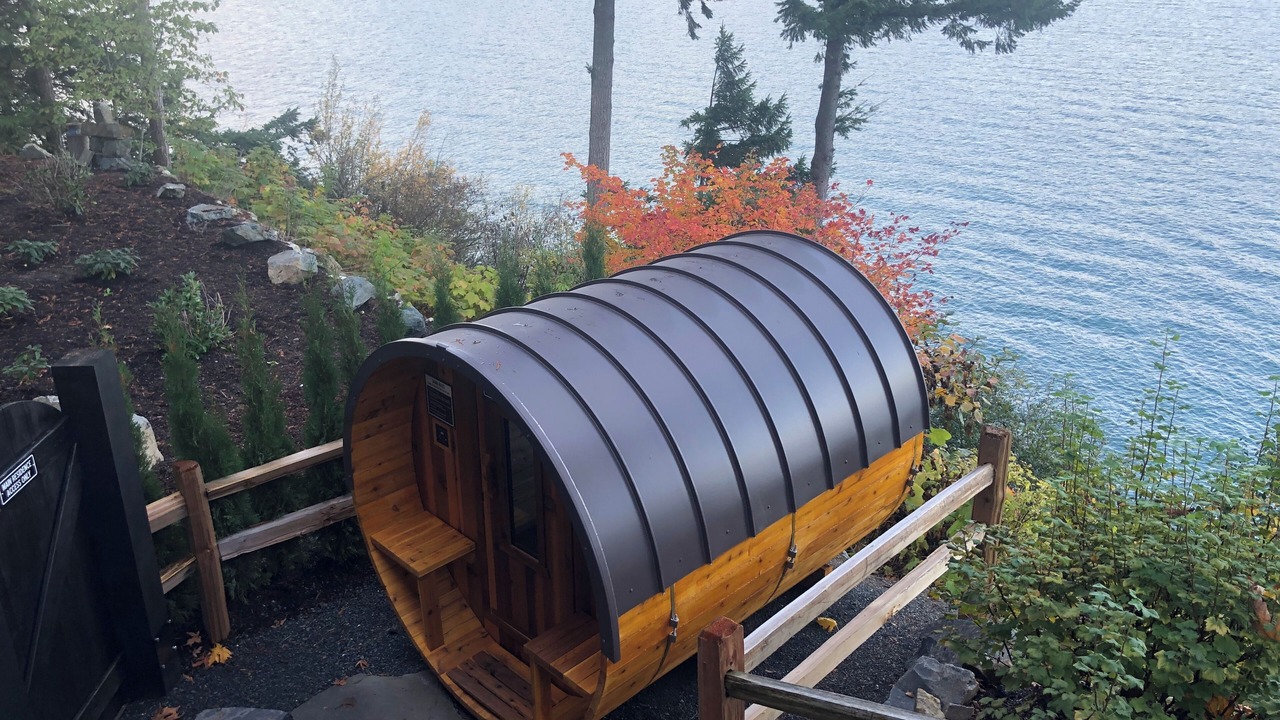 Photo of Outdoor in Harrison Hot Springs