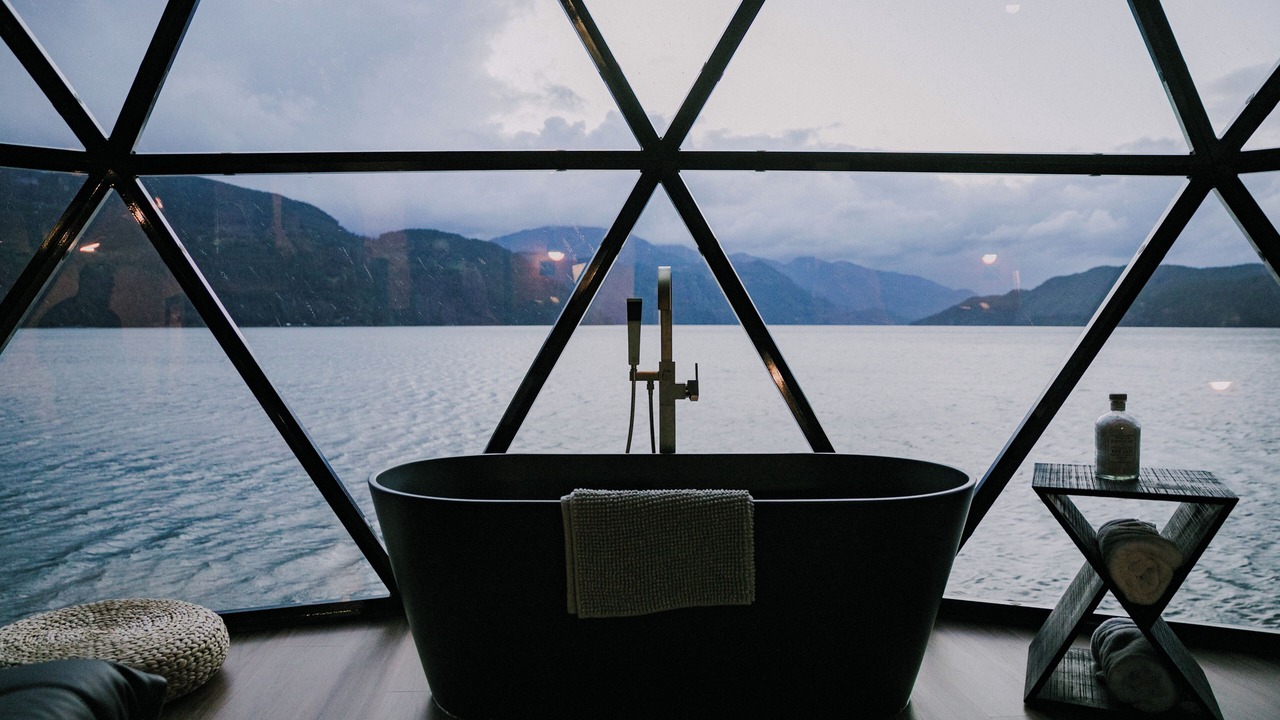 Photo of Outdoor in Harrison Hot Springs