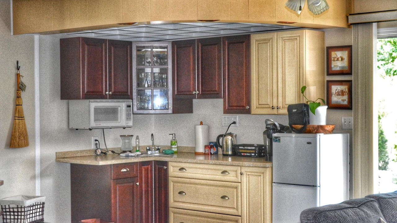 Photo of Kitchen in Chase