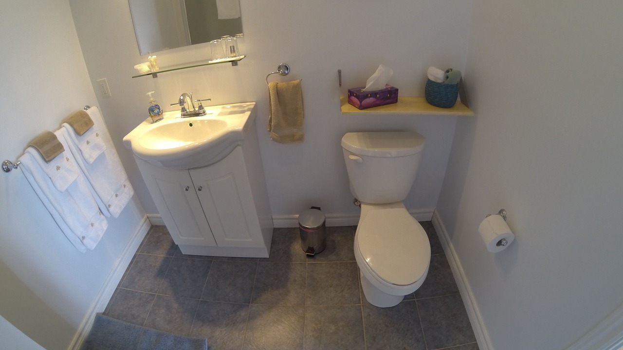 Photo of Bathroom in Port Hood