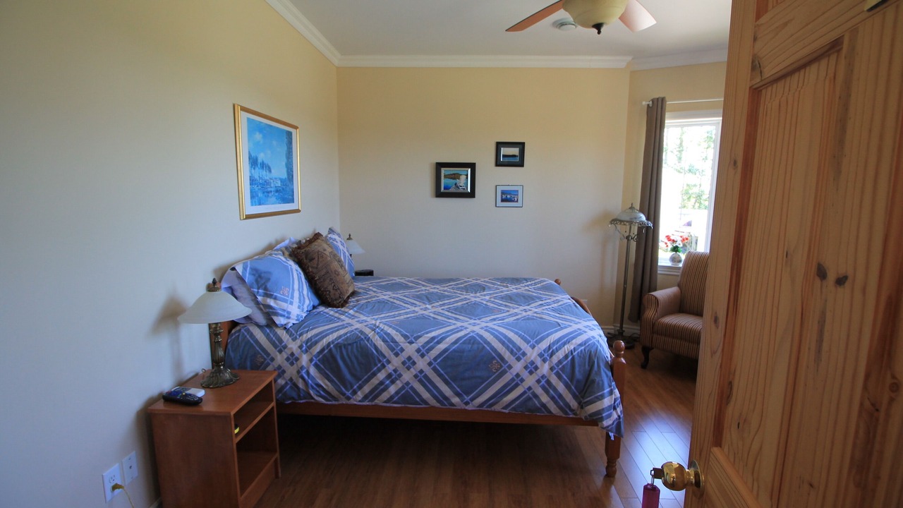 Photo of Bedroom in Port Hood