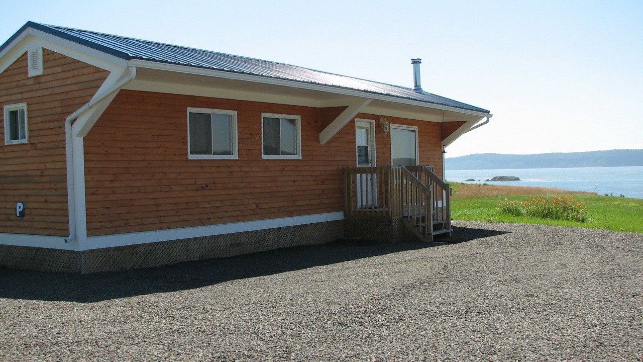 Photo of Buildings in Parrsboro