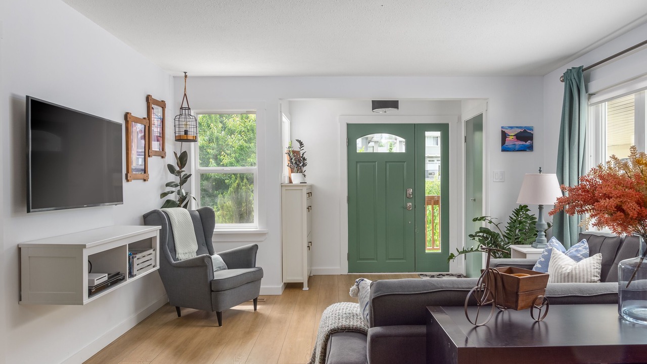 Photo of Livingroom in Squamish