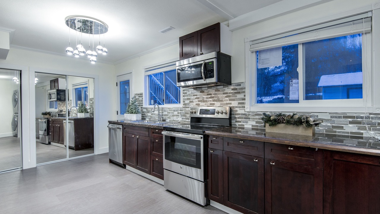 Photo of Kitchen in Maple Ridge