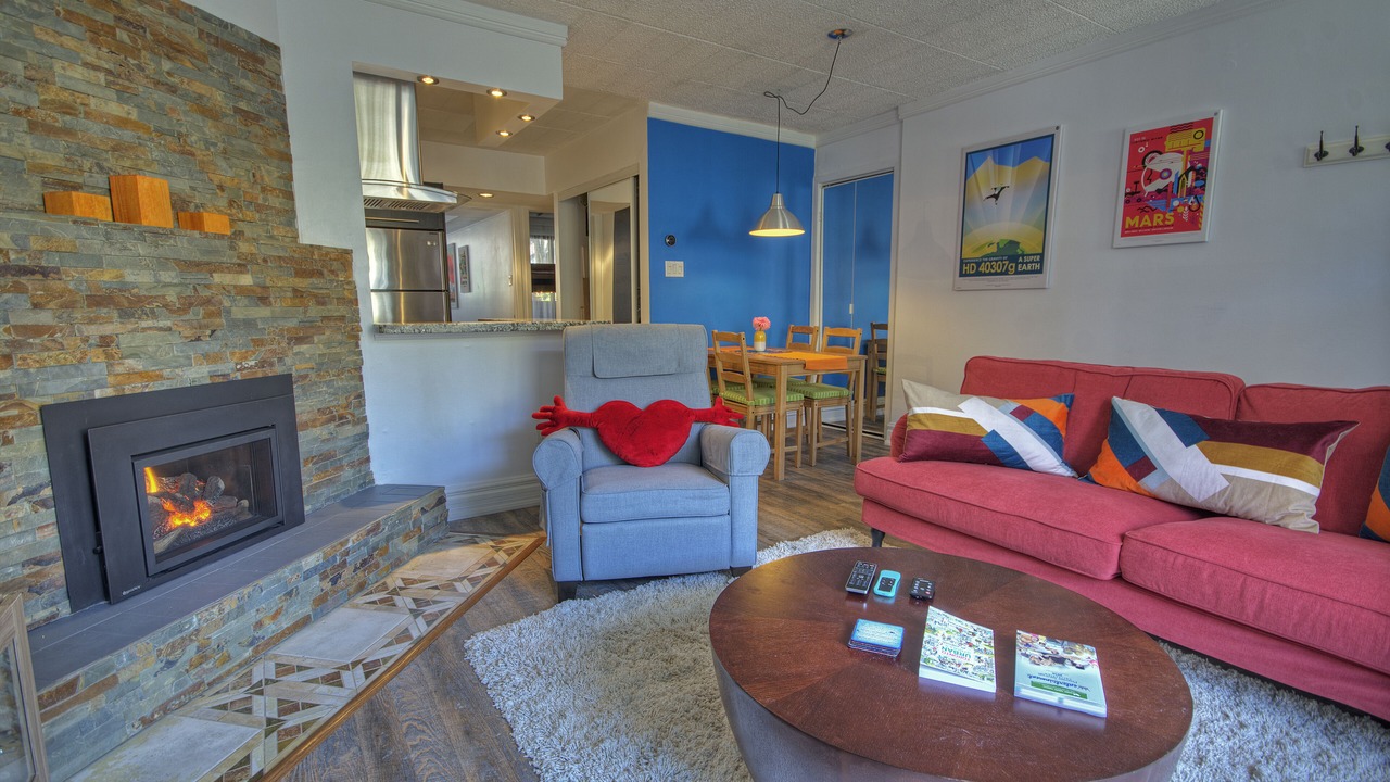 Photo of Livingroom in Garden District