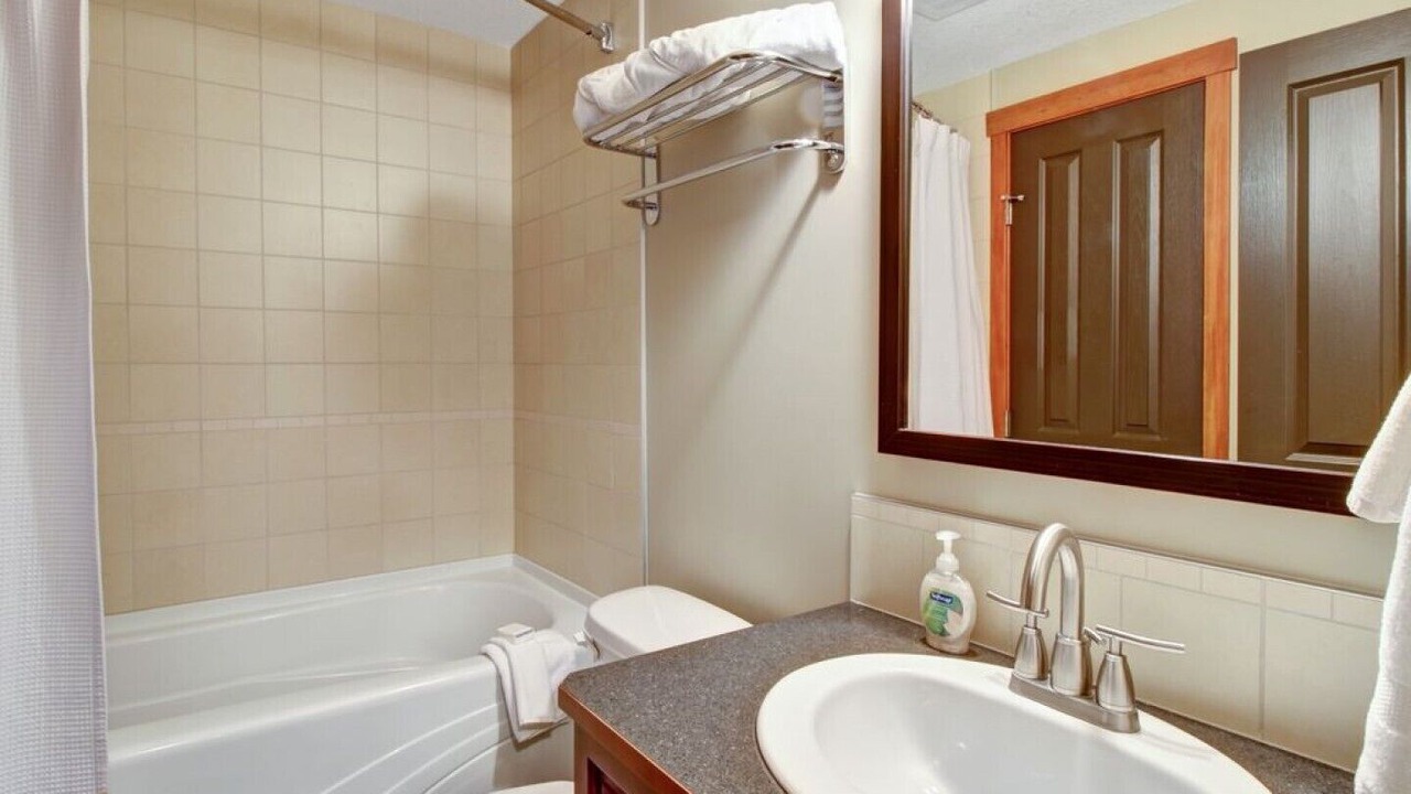Photo of Bathroom in Teepee Town