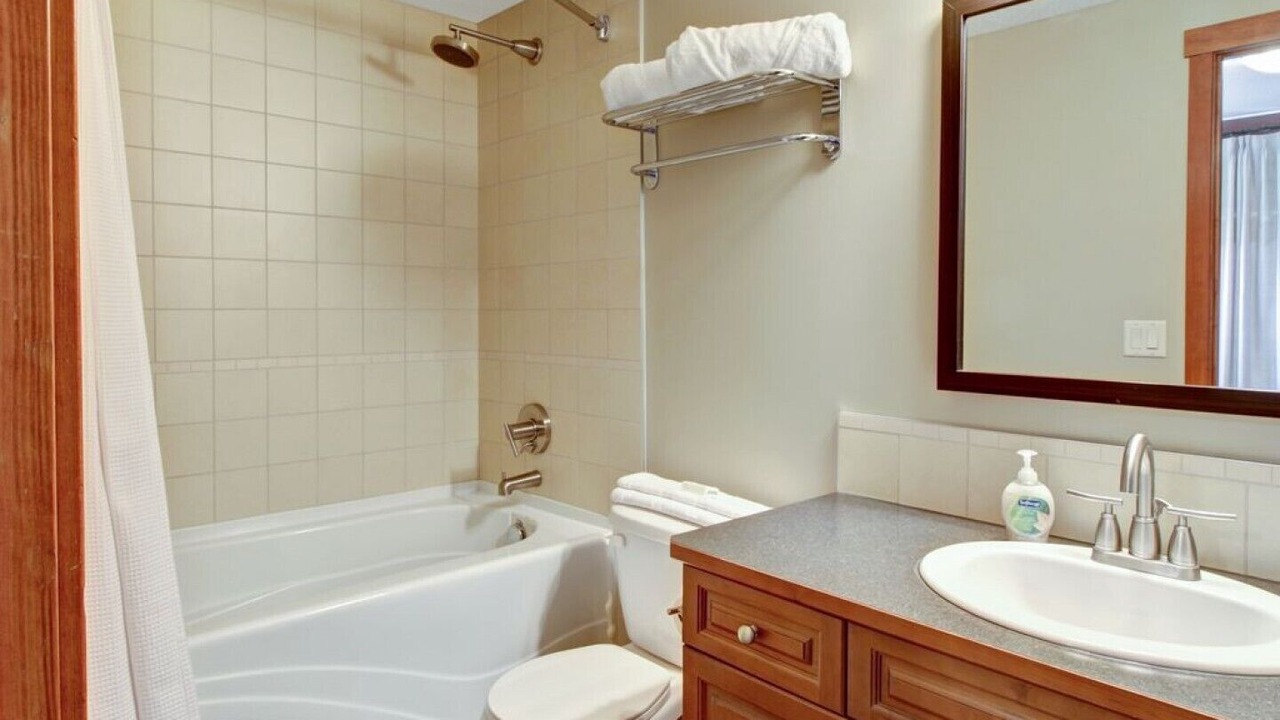 Photo of Bathroom in Teepee Town