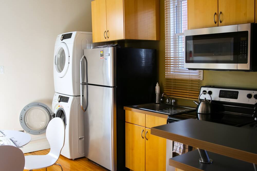 Photo of Kitchen in Vieux-Rosemont