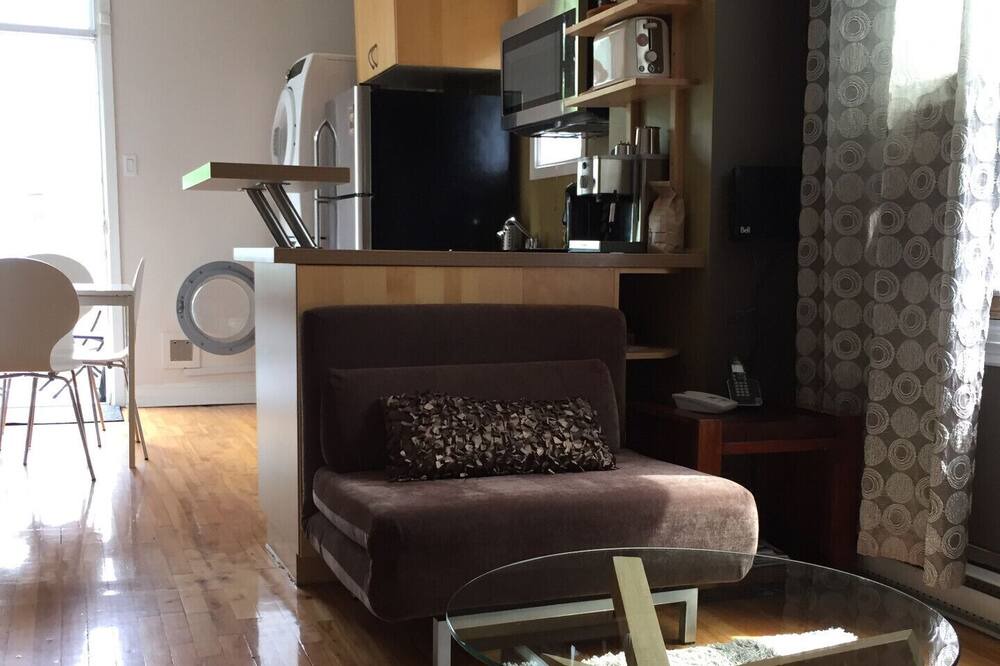 Photo of Livingroom in Vieux-Rosemont