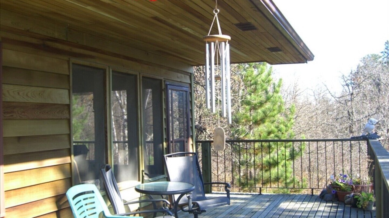 Photo of Patio Balcony in Sioux Narrows