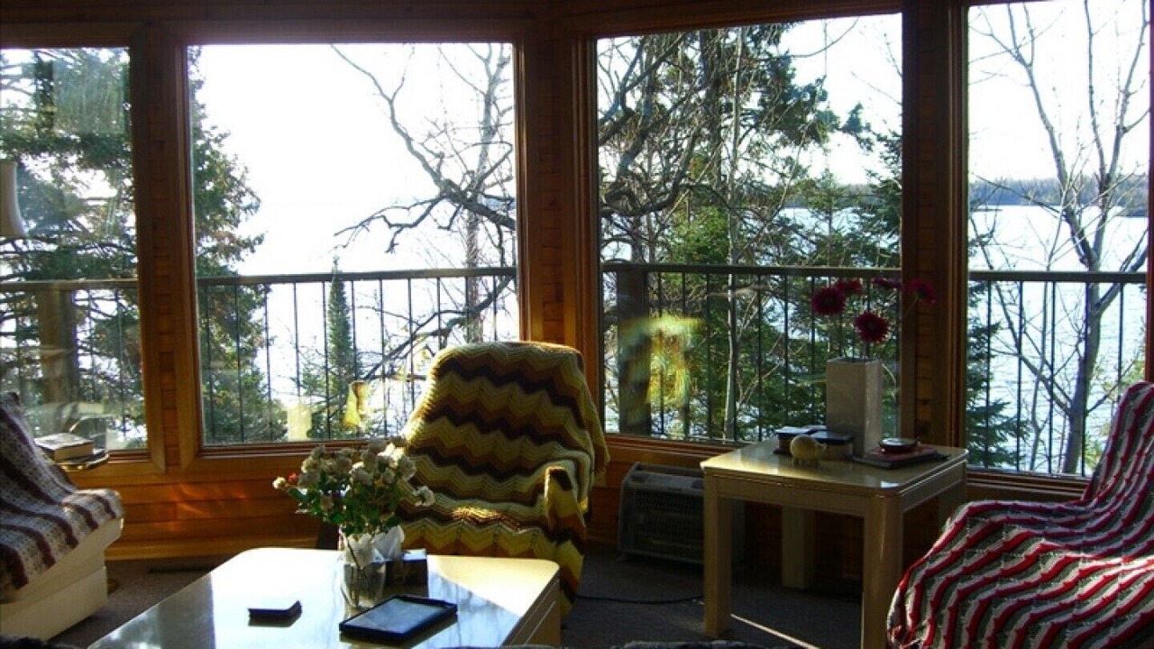 Photo of Livingroom in Sioux Narrows