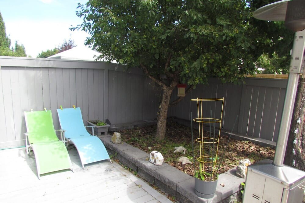 Photo of Patio Balcony in Southeast Calgary