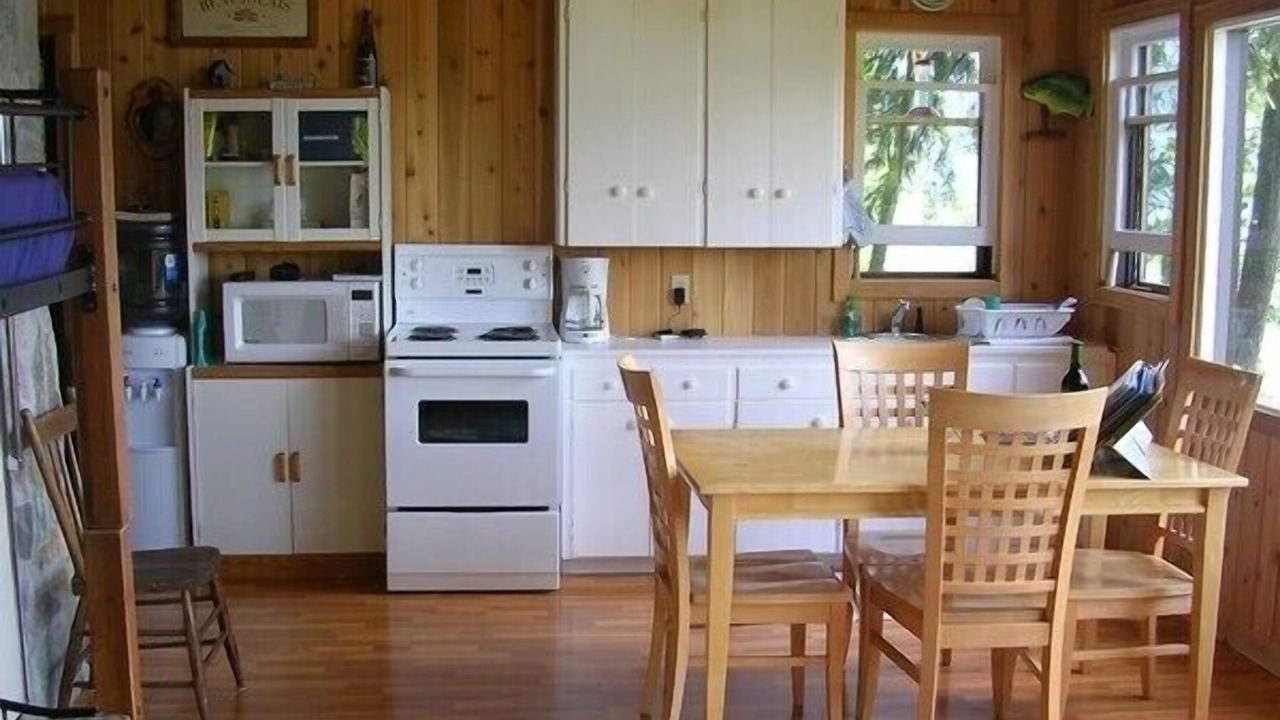 Photo of Kitchen in Kaslo