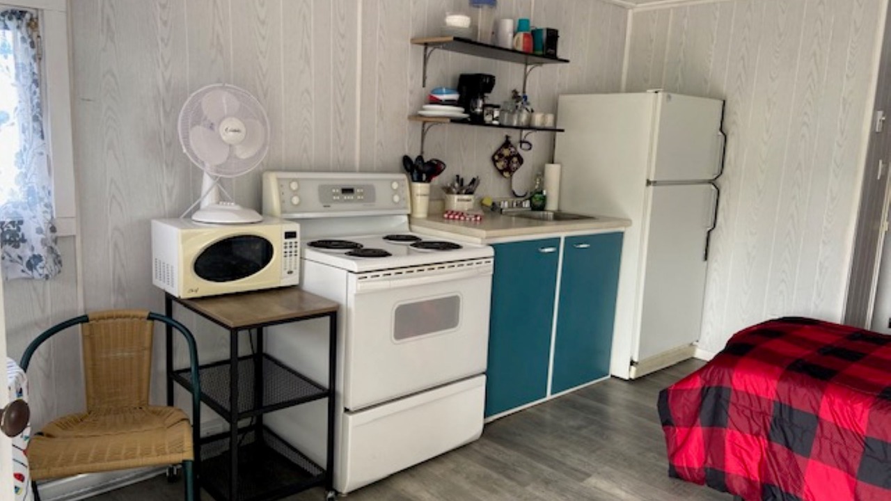 Photo of Kitchen in Port Loring