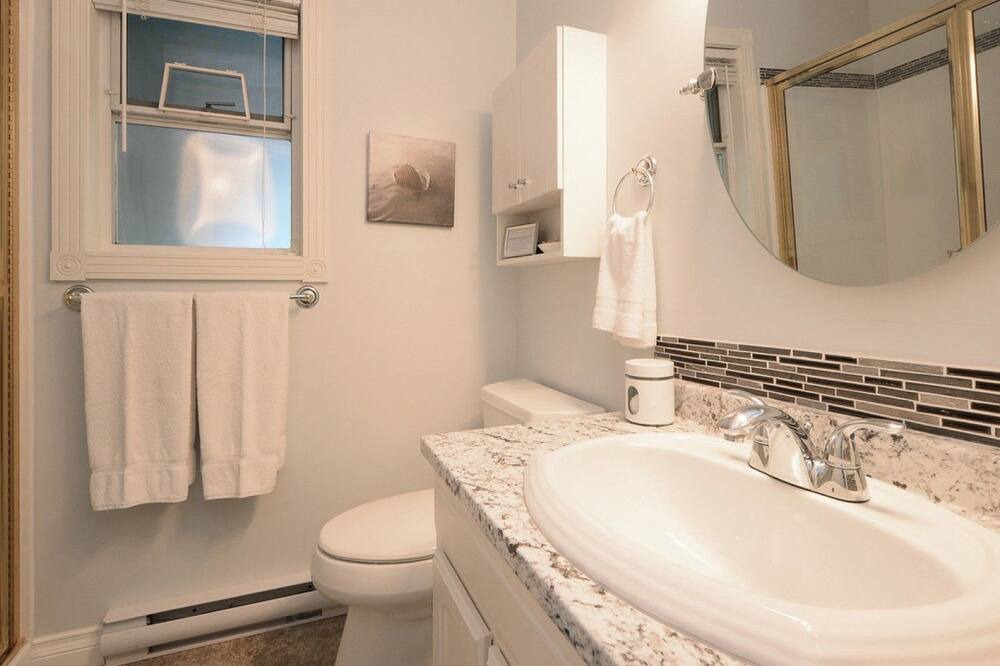 Photo of Bathroom in Juan de Fuca Electoral Area