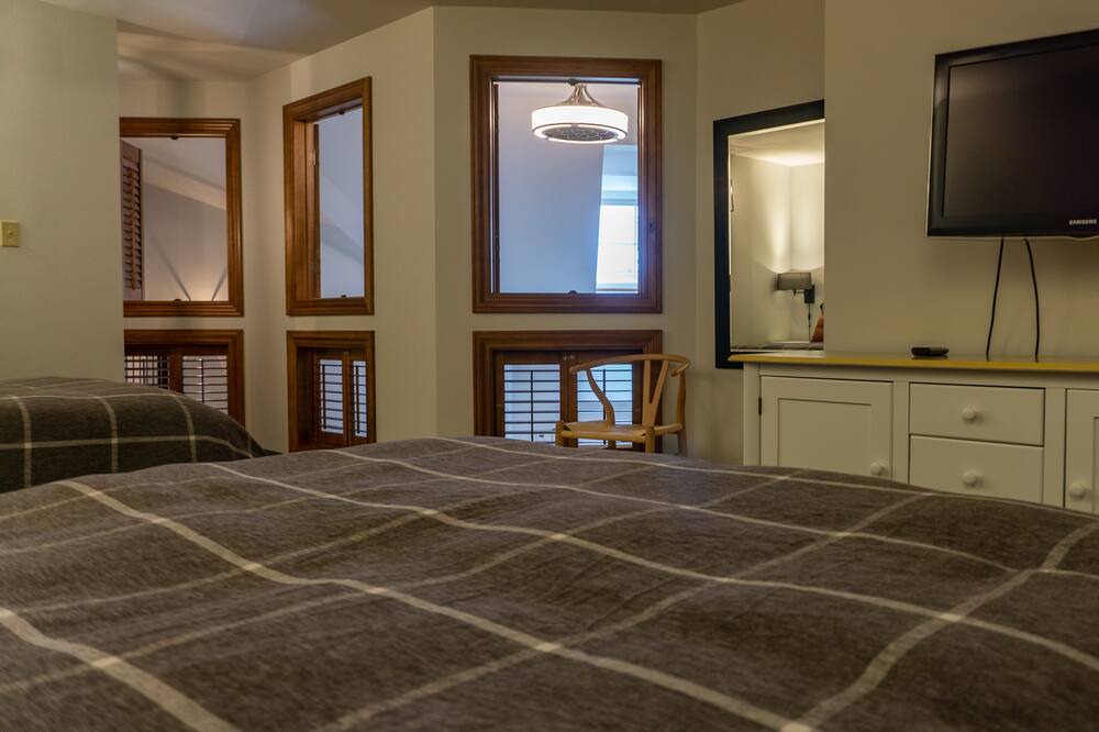 Photo of Bedroom in Mont-Tremblant Pedestrian Village