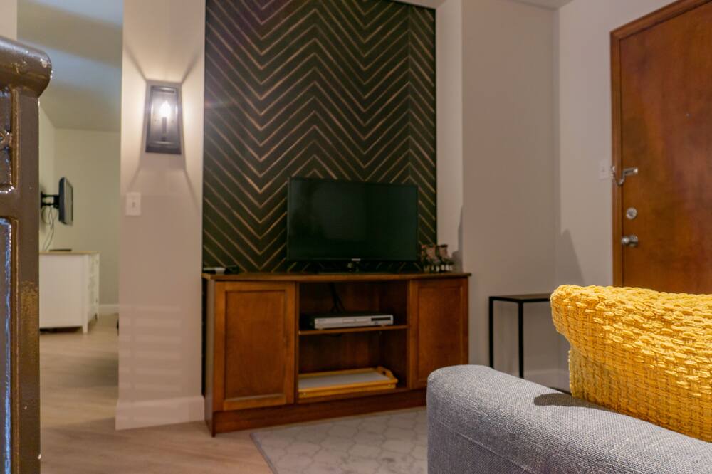 Photo of Livingroom in Mont-Tremblant Pedestrian Village