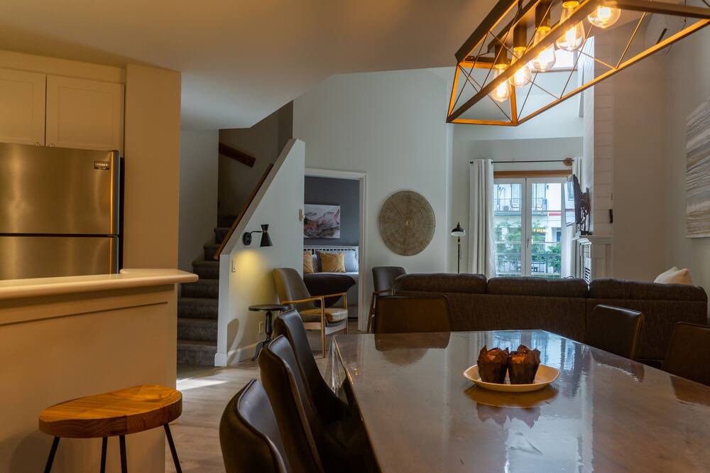 Photo of Kitchen in Mont-Tremblant Pedestrian Village