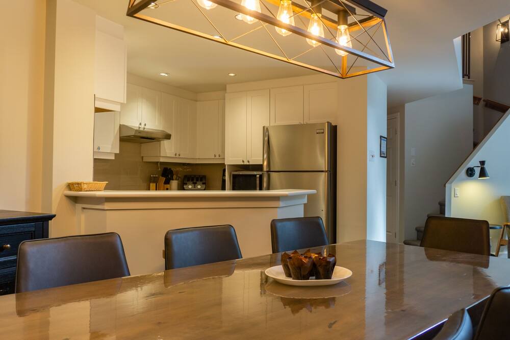 Photo of Kitchen in Mont-Tremblant Pedestrian Village